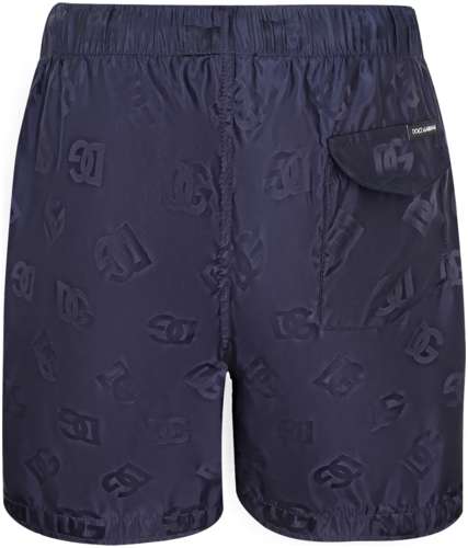 Шорты пляжные Dolce & Gabbana 2761628 / 125157097 - вид 2