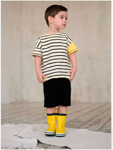 Футболка Amur By Marushik 2674903 / 125129190 - вид 2