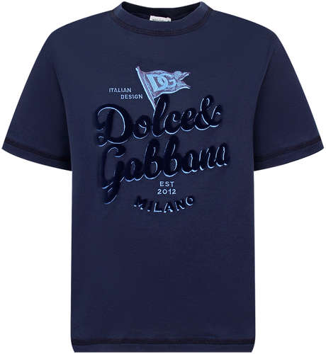 Футболка Dolce & Gabbana 2760794 125151414