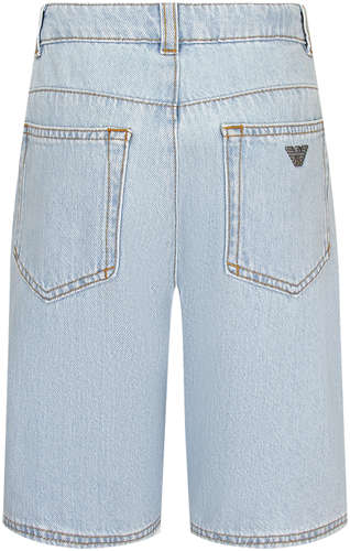 Шорты EMPORIO ARMANI 2762412 / 125151533 - вид 2