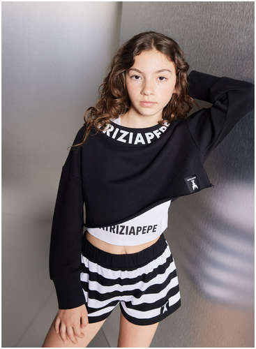 Шорты PATRIZIA PEPE 2769330 / 125152107 - вид 2