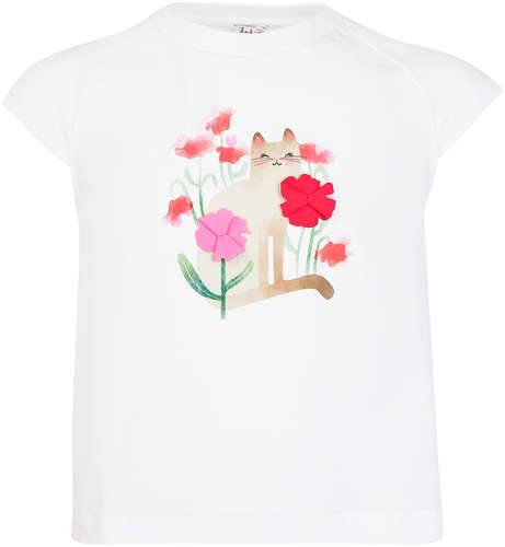 Футболка Il Gufo 2672455 125131564