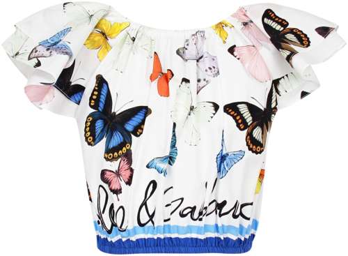 Блуза Dolce & Gabbana 2760659 125151642