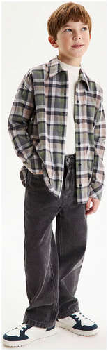 Рубашка SILVER SPOON 2706806 / 125131199 - вид 2