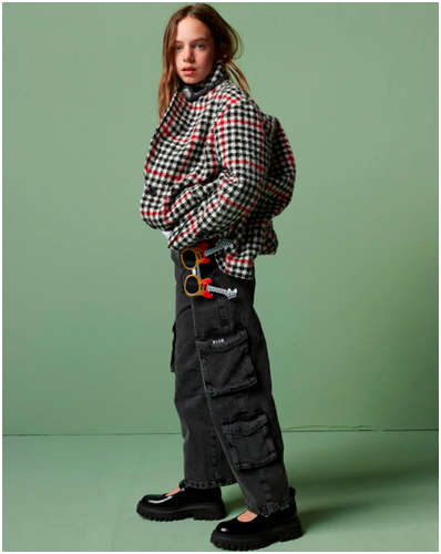 Джинсы MSGM 2719691 / 125121658 - вид 2