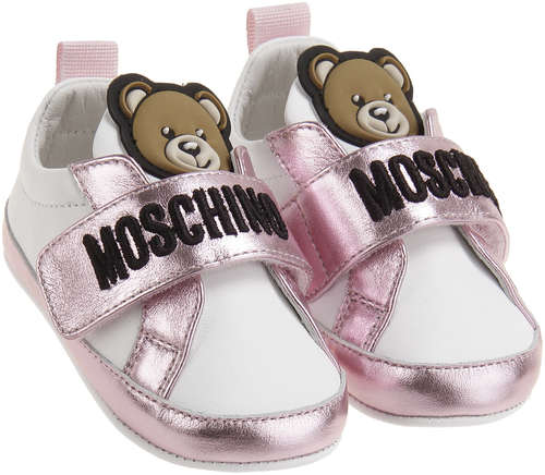 Пинетки Moschino 2762211 125137848