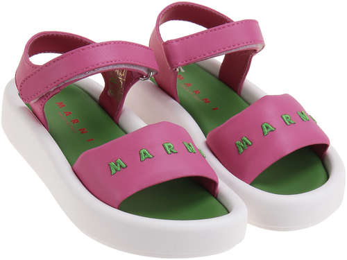 Босоножки MARNI 2762046 125137786