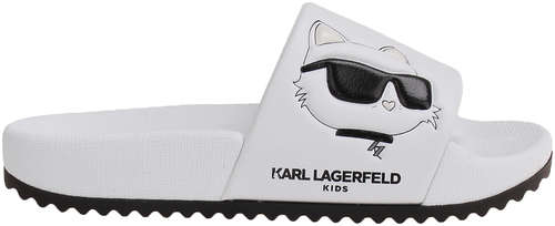 Шлепанцы пляжные Karl Lagerfeld 2758087 / 125135769 - вид 2