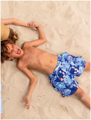 Шорты пляжные SNAPPER ROCK 2405522 / 12526374 - вид 2