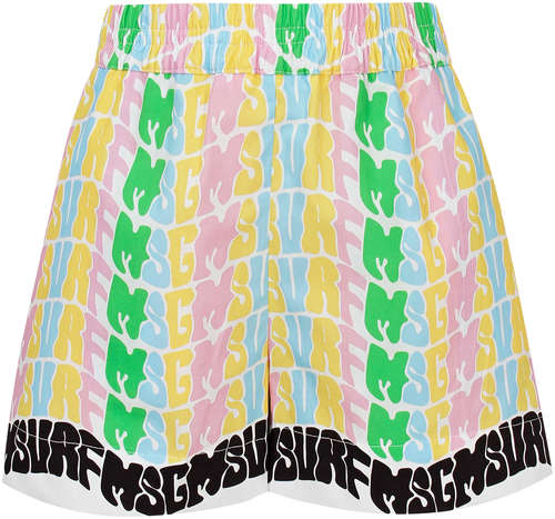 Шорты MSGM 2753334 125151006