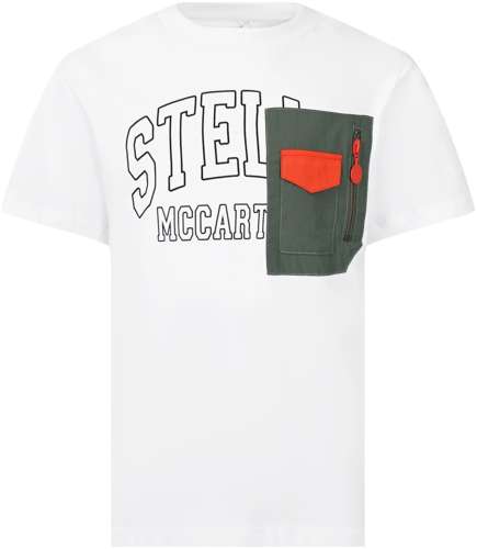 Футболка Stella McCartney 3090475 125160498