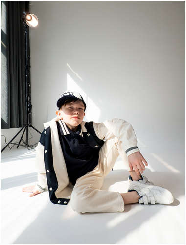 Поло EMPORIO ARMANI 2645797 / 125127818 - вид 2