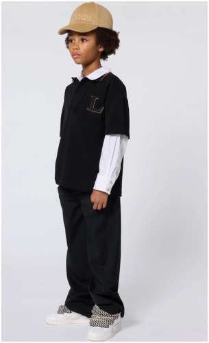 Поло LANVIN 3051439 / 125155186 - вид 2