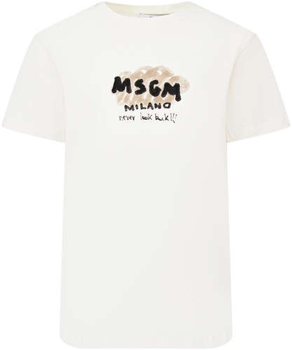 Футболка MSGM 2752399 125150813