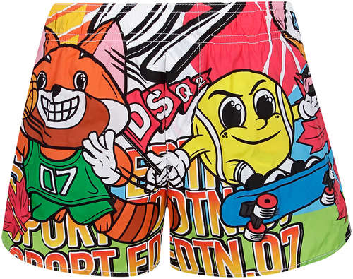 Шорты пляжные Dsquared2 2542327 12556860