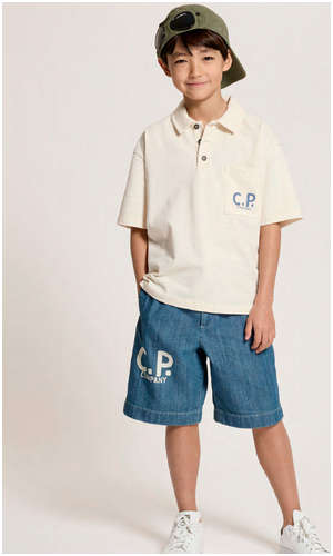 Поло C.P. Company 2768043 / 125151861 - вид 2