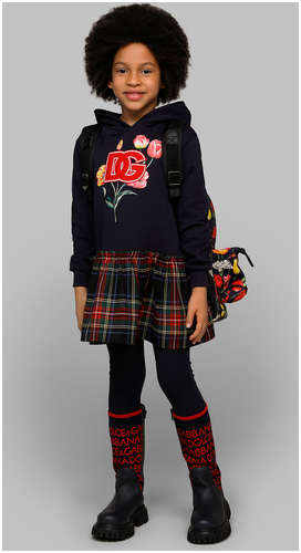 Платье Dolce & Gabbana 2720735 / 125132565 - вид 2