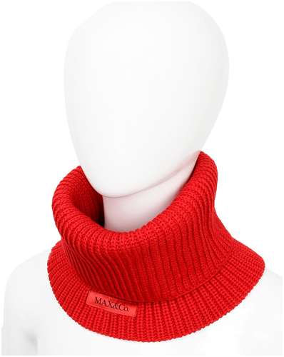 Шарф MAX&CO 2725996 / 125124507 - вид 2
