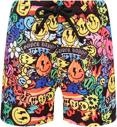 Шорты пляжные Philipp Plein 2735282 125157029