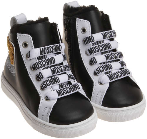 Кеды Moschino 2593088 12582326