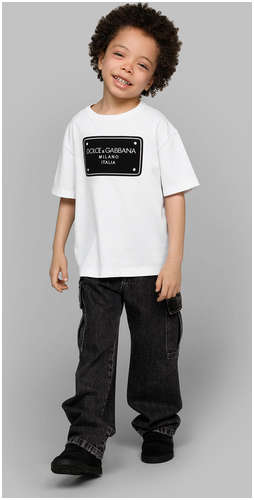 Футболка Dolce & Gabbana 2720724 / 125132628 - вид 2