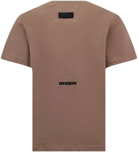 Футболка MSGM 3074833 / 125156483 - вид 2