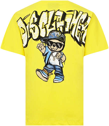 Футболка DISCLAIMER 2775134 / 125152592 - вид 2