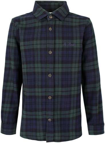 Рубашка MC2 Saint Barth 3097534 125163613