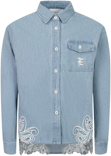 Рубашка Ermanno Scervino 2671834 125129009