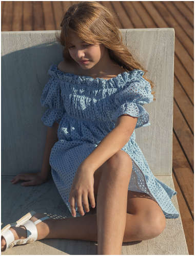 Платье Lapin House 2566785 / 125141714 - вид 2