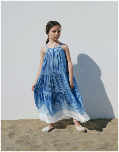 Платье Ermanno Scervino 2773989 / 125152706 - вид 2