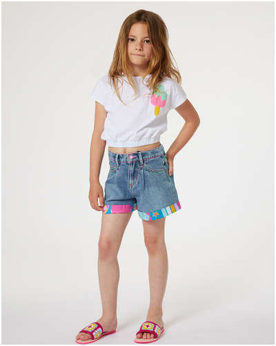 Футболка Billieblush 2684187 / 125129701 - вид 2