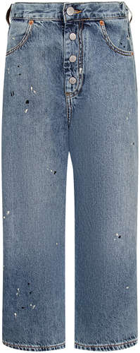 Джинсы MM6 Maison Margiela 2766886 125138432