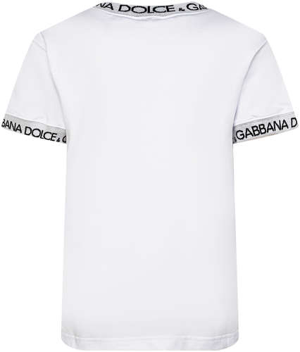 Футболка Dolce & Gabbana 2653965 / 125128266 - вид 2