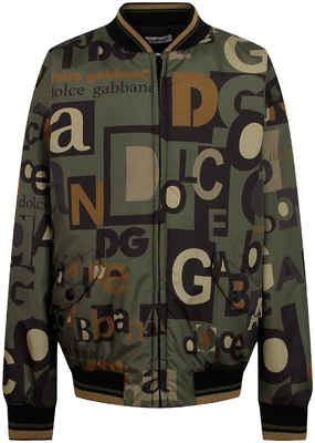 Куртка Dolce & Gabbana 2442651 12511815