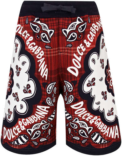 Шорты Dolce & Gabbana 2702862 125130924
