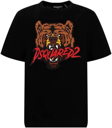 Футболка Dsquared2 2883303 / 125154512 - вид 3