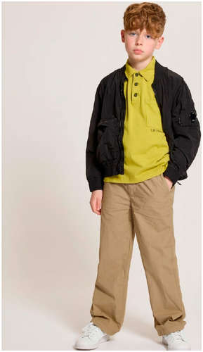 Поло C.P. Company 2751746 / 125150755 - вид 2