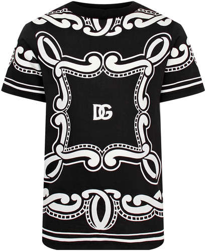Футболка Dolce & Gabbana 2760757 125151365