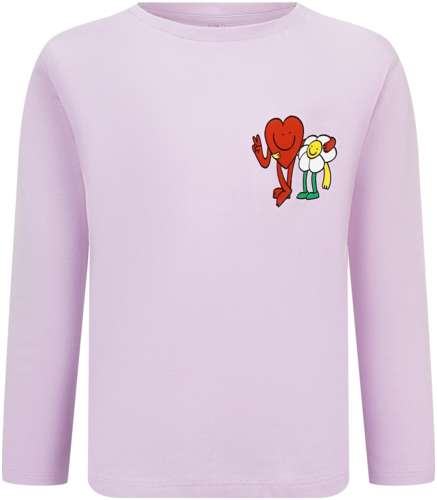 Лонгслив Stella McCartney 2873652 125154223