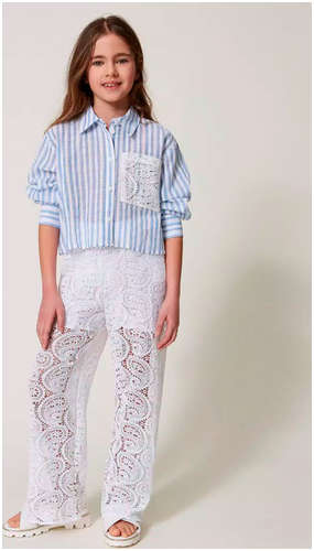 Брюки TWINSET 2768199 / 125139216 - вид 2