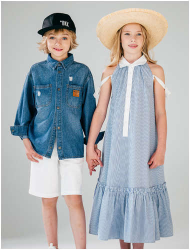 Рубашка Moschino 2671798 / 125132015 - вид 2