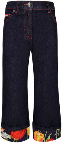 Джинсы Dolce & Gabbana 2702090 125116153