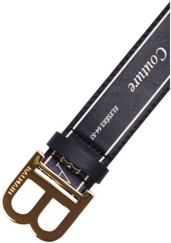 Ремень Balmain 2876138 / 125147015 - вид 2