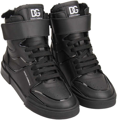 Кеды Dolce & Gabbana 2702970 125117168