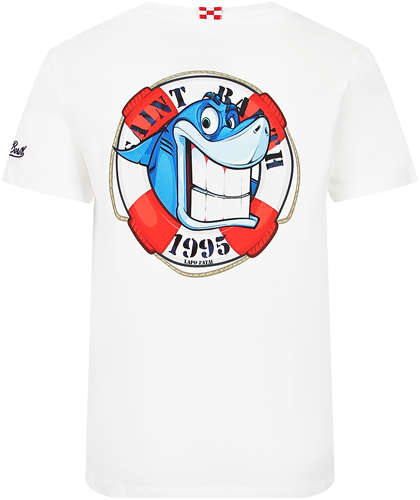 Футболка MC2 Saint Barth 2681571 / 125129545 - вид 2