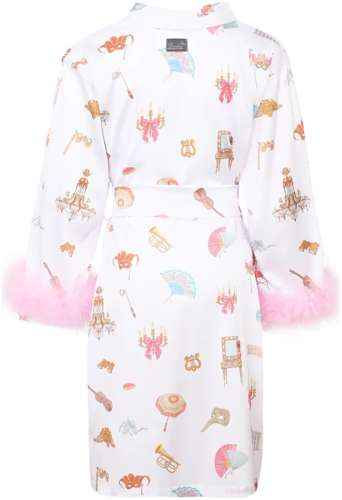 Халат Bantini 2787158 / 125144794 - вид 2