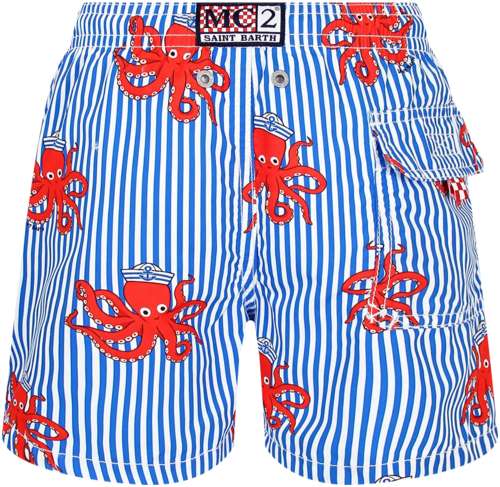 Шорты пляжные MC2 Saint Barth 2776842 / 125157161 - вид 2