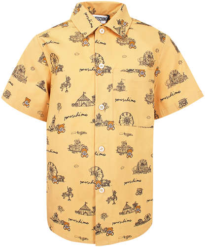 Рубашка Moschino 2762277 125151685