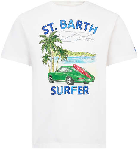 Футболка MC2 Saint Barth 2785667 125153269